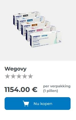 Semaglutide Kopen in Nederland: Uw Gids voor Gewichtsverlies